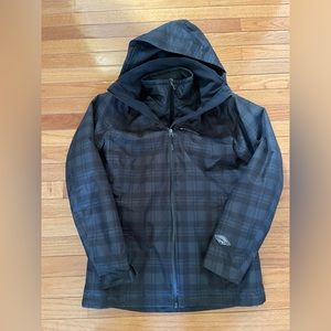Columbia Whirlibird Interchange Jacket Size S